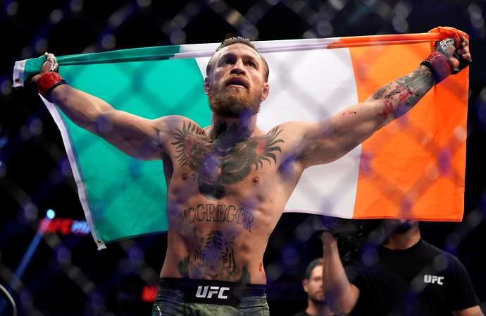 McGregor could move to WWE soon