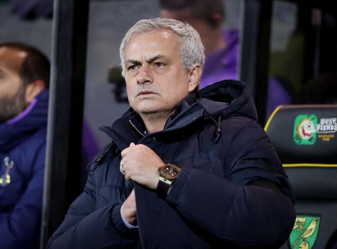Mourinho might not be the Special One anymore