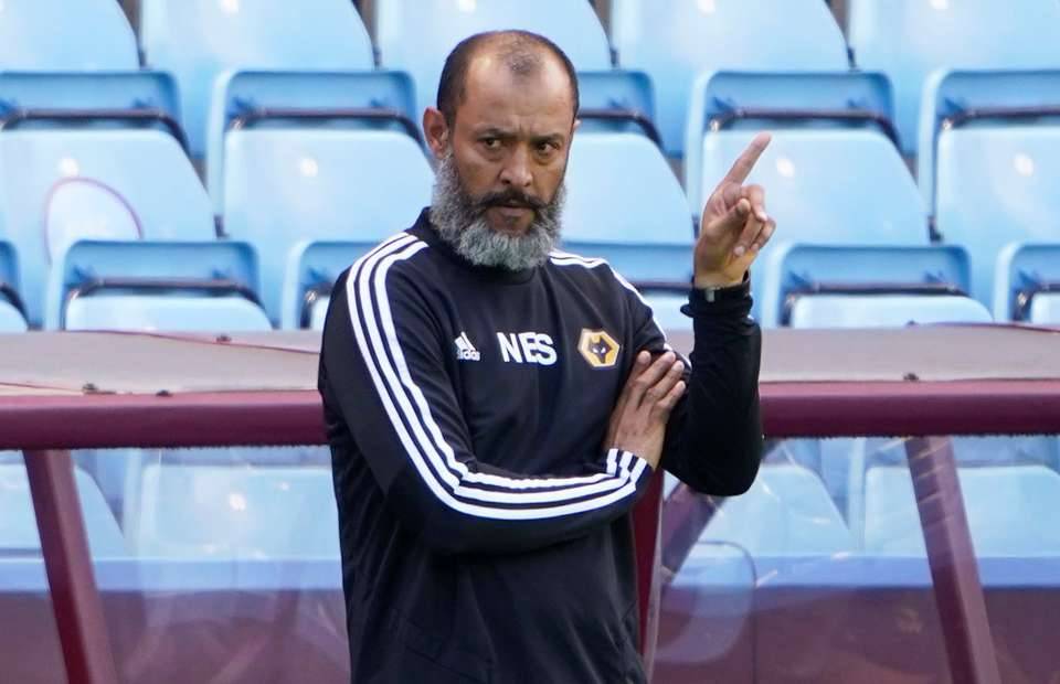 Wolves must fight tooth and nail to keep incredible star