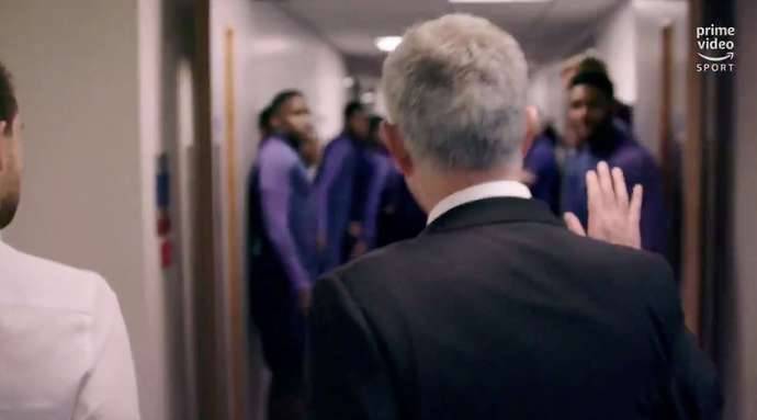 Tottenham's 'All or Nothing' documentary trailer is released by Amazon