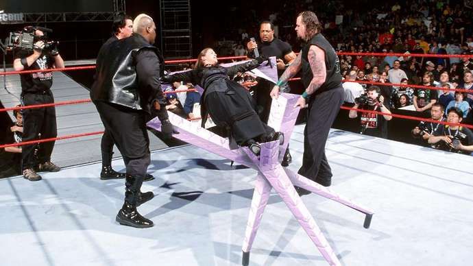 Undertaker's strangest storyline involved Stephanie McMahon