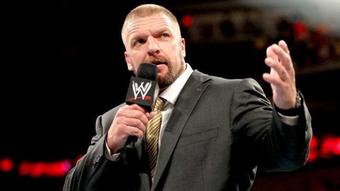 Triple H could be in charge of WWE one day