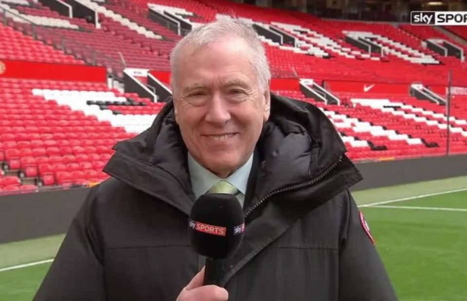 The 16 greatest British football commentators of all time after ITV ...