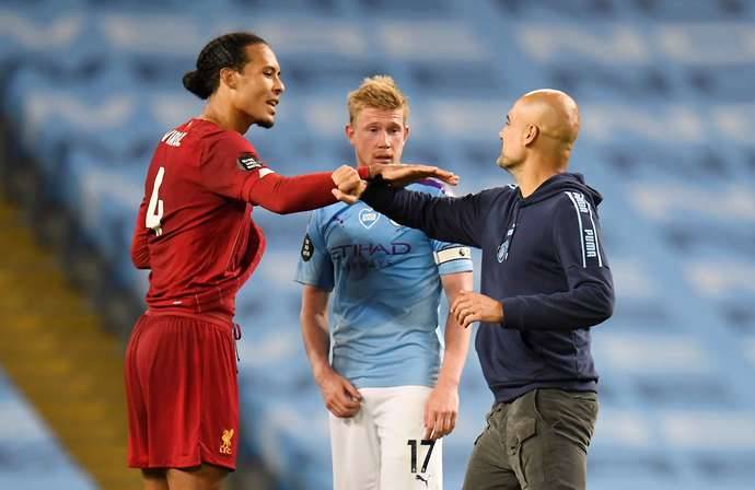 Pep Guardiola goes on incredible rant after Manchester City's European ...