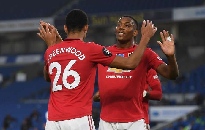 Greenwood and Martial