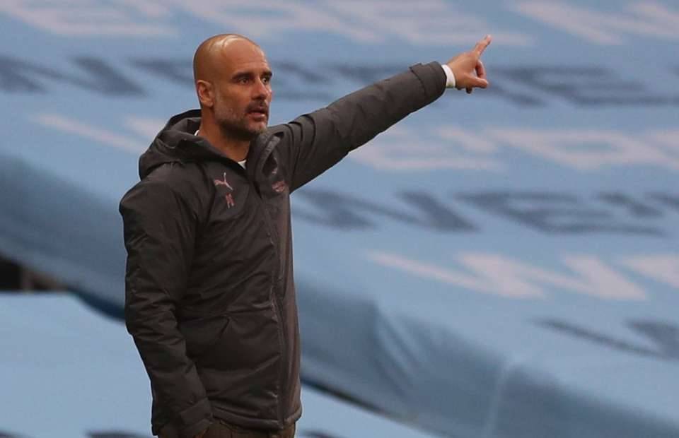 Pep Guardiola goes on incredible rant after Manchester City's European ...