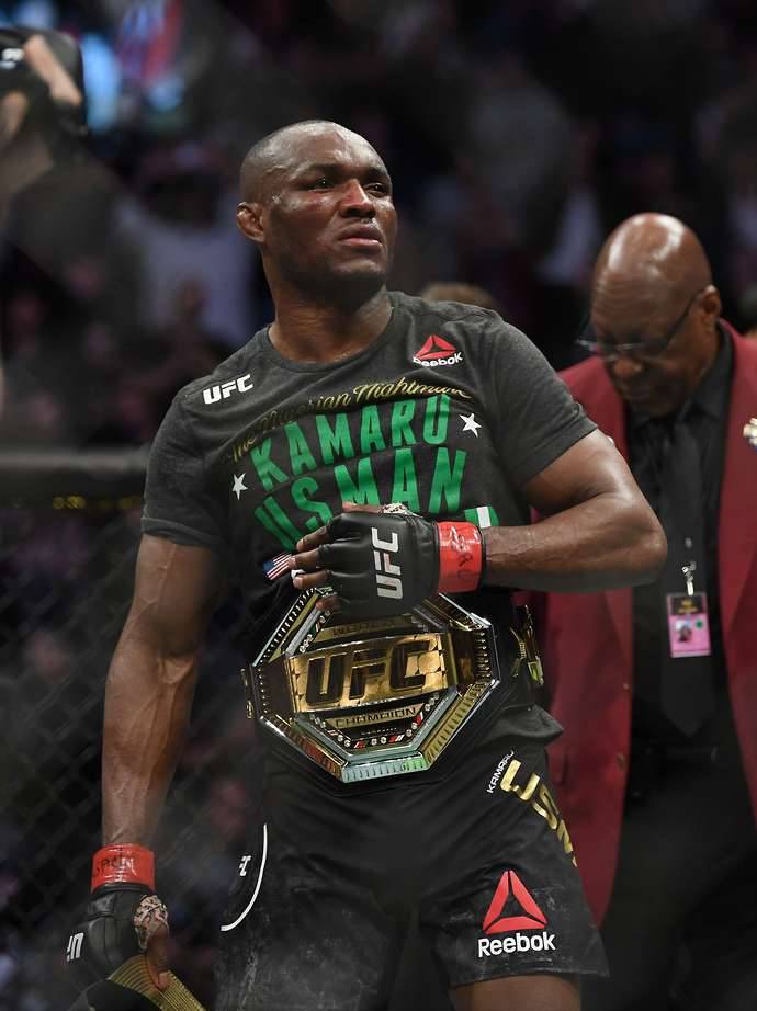 UFC news: Fans have ranked the greatest 25 active fighters in the world ...