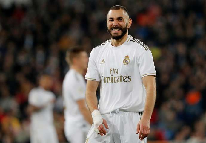 Benzema hasn't done enough to win the Ballon d'Or, though