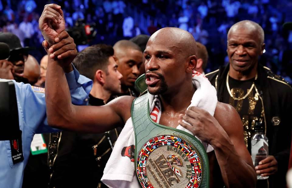 The 15 greatest boxers ever have been ranked by boxing fans