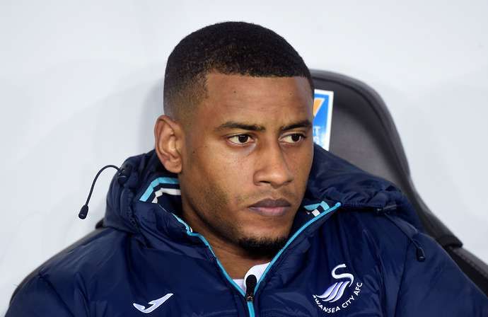 Narsingh with Swansea