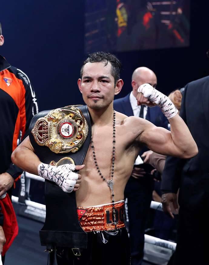 The 25 greatest active boxers in the world right now ranked