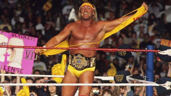 Styles chose Hogan for his list
