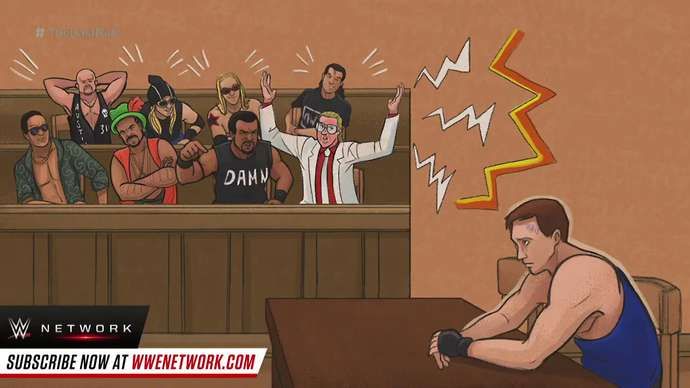 WWE stars would face trial in court