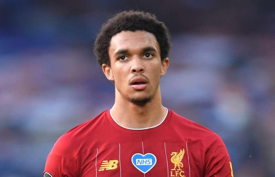 Trent Alexander-Arnold, Aaron Wan-Bissaka and Reece James: Who is England's best right-back?