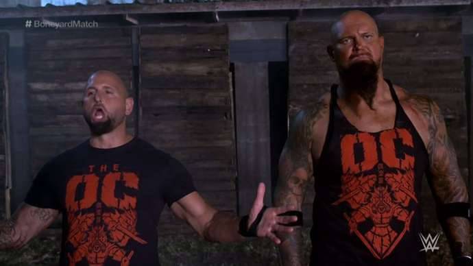 WWE news: Undertaker suffered serious arm injury in Boneyard Match