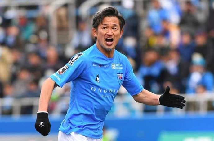 Yokohama FC are back in the J1 League