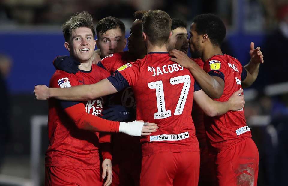 Rangers FC in the race to sign seven-goal midfielder