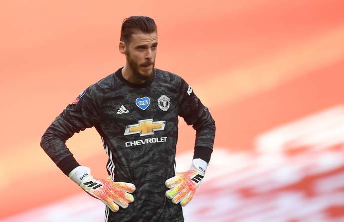 De Gea could be replaced this season