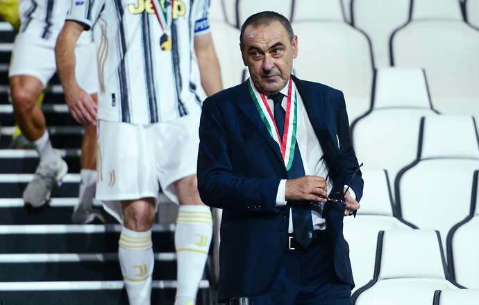 Is Sarri the right man for Juve?