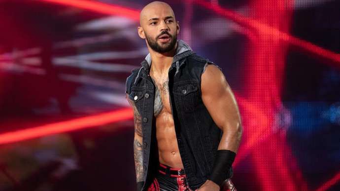 Ricochet could move to AEW if Jericho gets his way