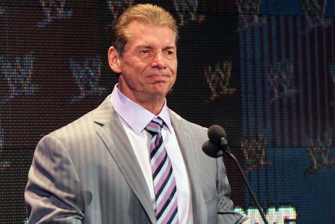 McMahon held a four-hour meeting with his writers on Friday