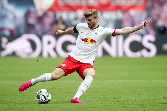 Werner will join Chelsea ahead of next season