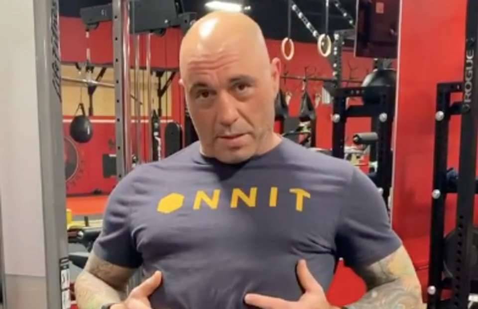 UFC news: Joe Rogan got absolutely shredded after doing carnivore diet