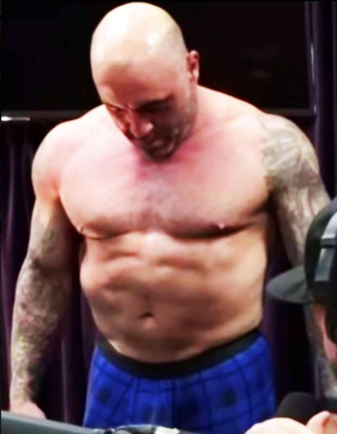 UFC news: Joe Rogan got absolutely shredded after doing carnivore diet