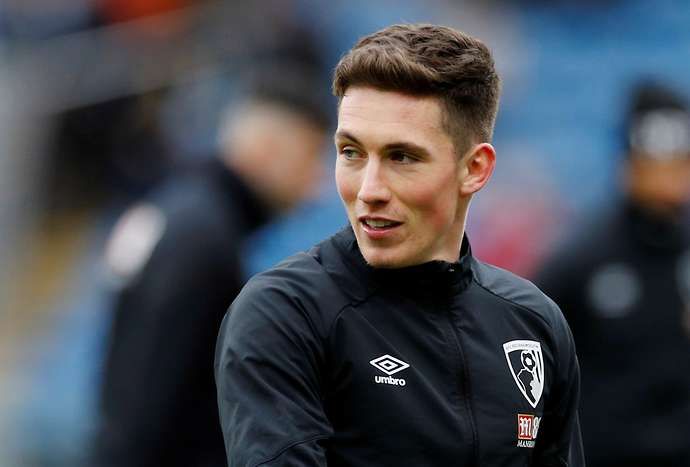 Harry Wilson at Bournemouth