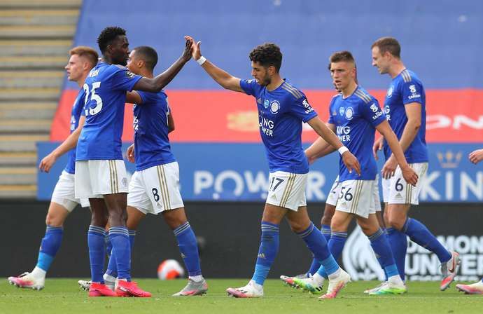 Leicester rank higher than Juventus