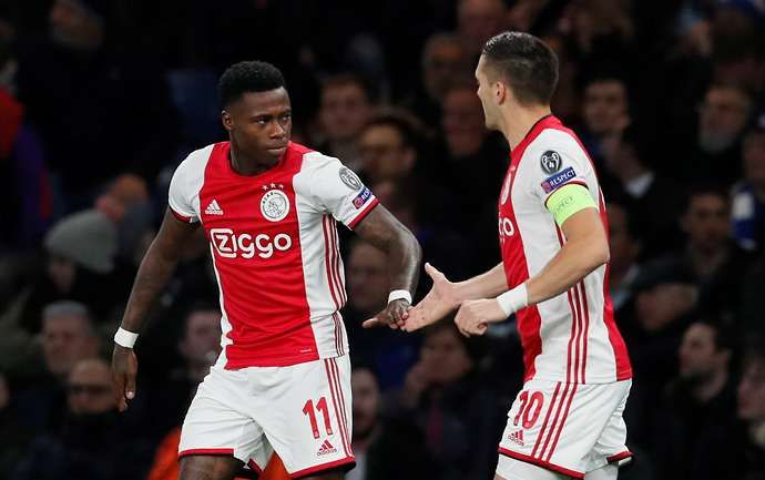 Promes with Ajax