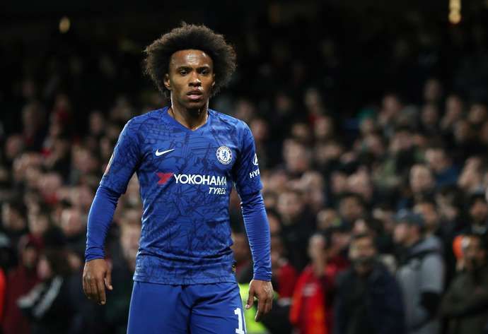 Willian joins the Gunners