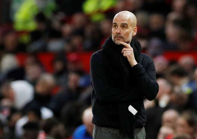 Ferdinand thinks Guardiola would be considered a failure at Man City