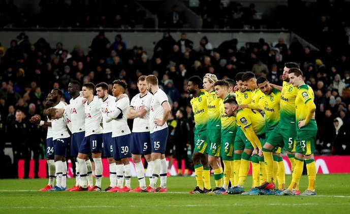 Tottenham Hotspur All or Nothing: When will Amazon Prime's documentary ...