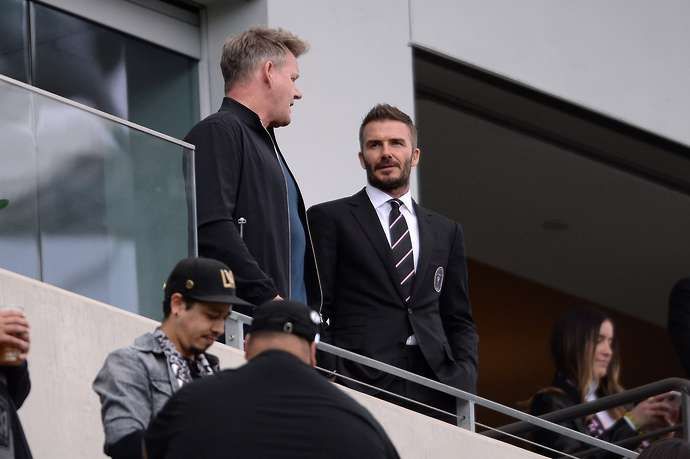 Beckham wants a big signing at Inter Miami
