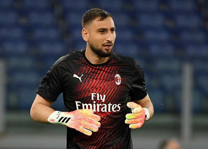 Donnarumma could be snapped up cheap