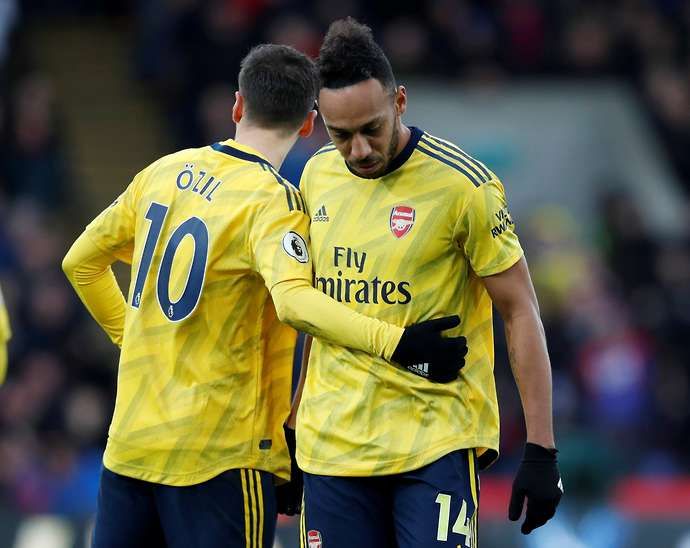 Ozil and Aubameyang could be on the move