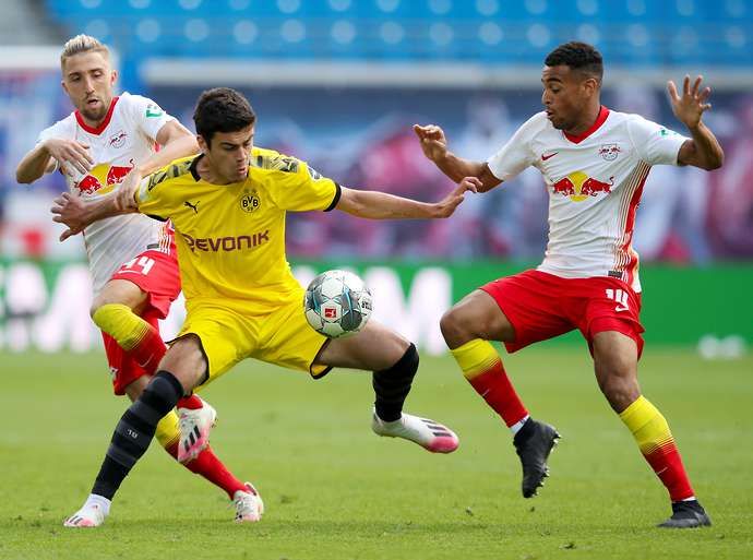 Dortmund will want to keep Reyna