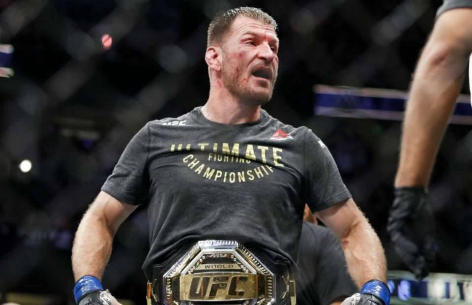 Ufc 252 UFC 252 results: Stipe Miocic defeats Daniel Cormier to retain ...