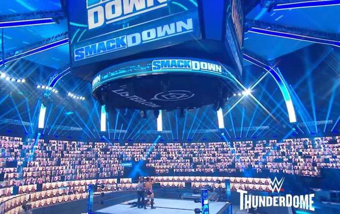 The ThunderDome debuts on Friday