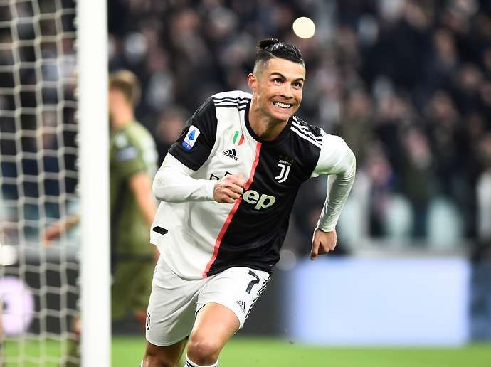 Ronaldo headlined a big summer for Juve