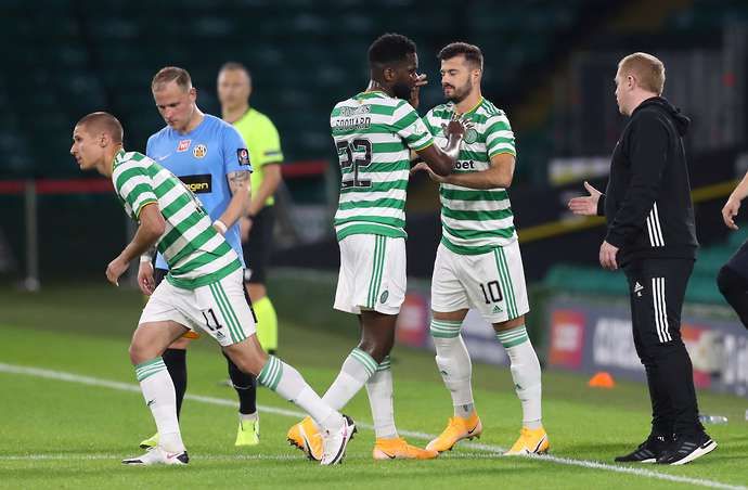 Celtic Winning The Race To Sign Rising Star