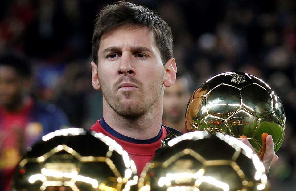 Lionel Messi Reportedly Told Pep Guardiola That He Wants Ballon D'or 