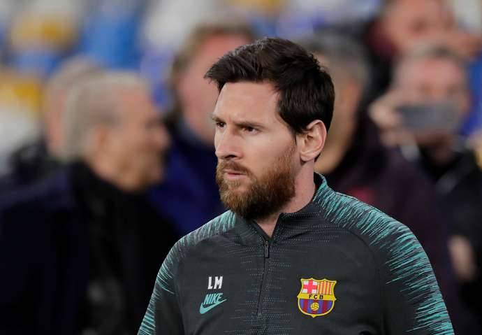 Barcelona's highlights without Lionel Messi in 2019 defeat to Bilbao ...