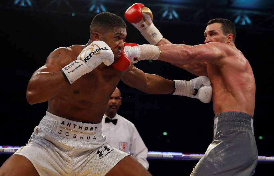 Wilder, Tyson, Joshua: Who is the hardest hitting heavyweight boxer in