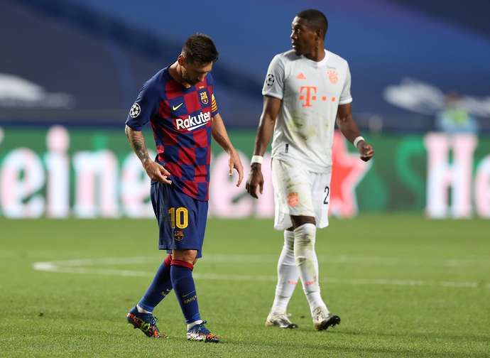 Vidal claims Messi needs help