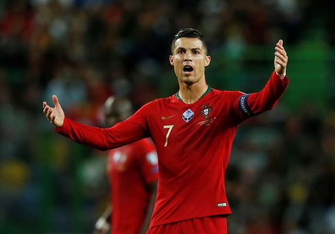 Ronaldo will be frustrated by his injury