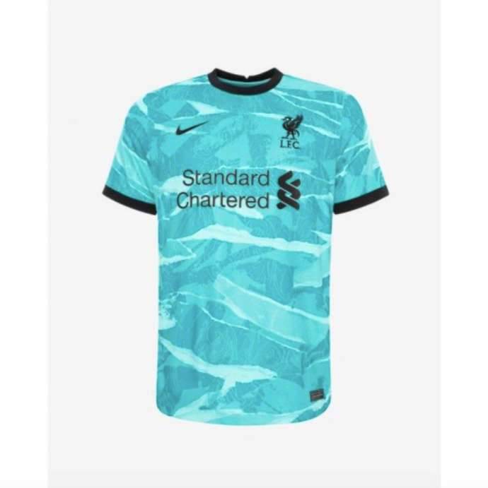 Liverpool, Man City & Roma: The 10 best kits ahead of the 2020/21 ...