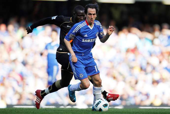 Benayoun was one to forget
