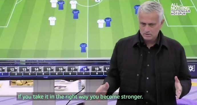 Tottenham documentary: Footage shows the argument between Lloris and ...